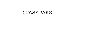 ICASAPAKS