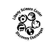 LIBERTY SCIENCE CENTER DISCOVERY CHALLENGES