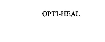 OPTI-HEAL