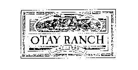 OTAY RANCH EST 1988