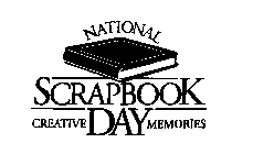 NATIONAL SCRAPBOOK DAY CREATIVE MEMORIES