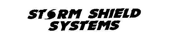 STORM SHIELD SYSTEMS