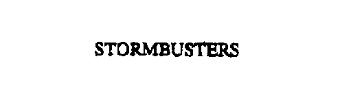 STORMBUSTERS