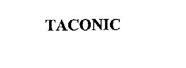 TACONIC