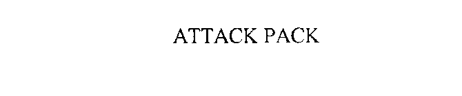 ATTACKPACK