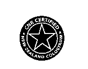 CNR CERTIFIED NEW ZEALAND COLOSTRUM