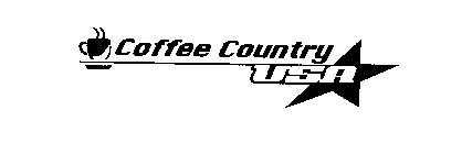 COFFEE COUNTRY USA