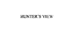 HUNTER'S VIEW