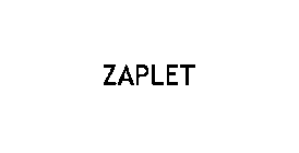 ZAPLET