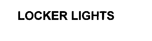 LOCKER LIGHTS
