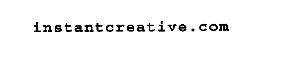 INSTANTCREATIVE.COM