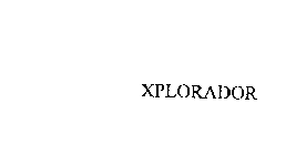 XPLORADOR