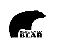BLUE-EYED BEAR