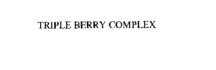 TRIPLE BERRY COMPLEX