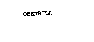 OPENBILL