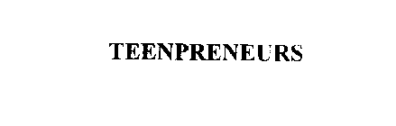 TEENPRENEURS