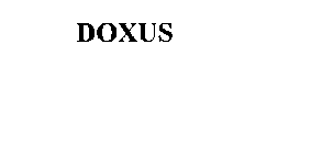 DOXUS