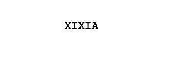 XIXIA