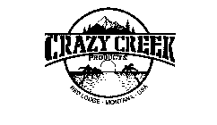 CRAZY CREEK PRODUCTS RED LODGE- MONTANA - USA