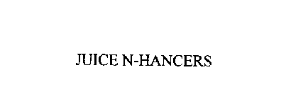 JUICE N-HANCERS