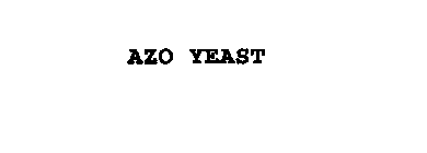 AZO YEAST