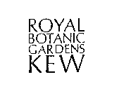 ROYAL BOTANIC GARDENS KEW