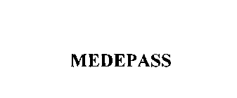 MEDEPASS