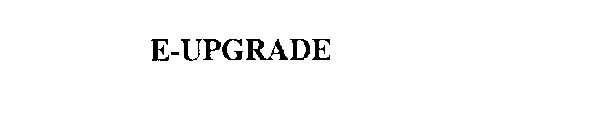 E-UPGRADE