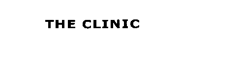 THE CLINIC