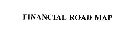 FINANCIAL ROAD MAP