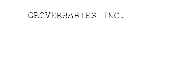 GROVERBABIES INC.