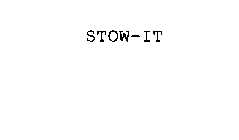 STOW-IT