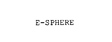 E-SPHERE