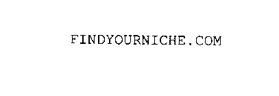 FINDYOURNICHE.COM
