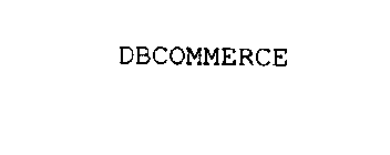 DBCOMMERCE