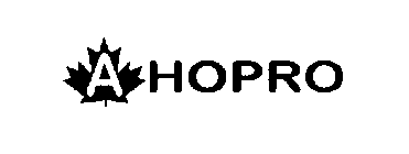 A HOPRO