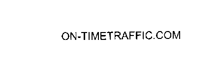 ON-TIMETRAFFIC.COM