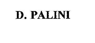 D. PALINI
