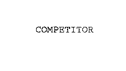 COMPETITOR