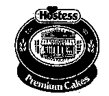 HOSTESS BAKERY PREMIUM CAKES