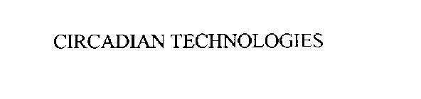 CIRCADIAN TECHNOLOGIES