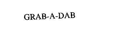 GRAB-A-DAB