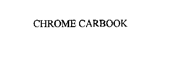 CHROME CARBOOK