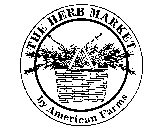 THE HERB MARKET BY AMERICAN FARMS