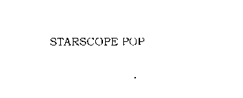 STARSCOPE POP