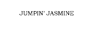 JUMPIN' JASMINE