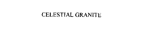 CELESTIAL GRANITE