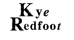 KYE REDFOOT