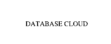 DATABASE CLOUD