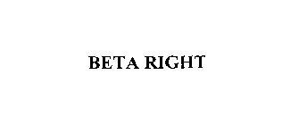 BETA RIGHT